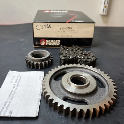 🔥🔥🔥Kit de sincronización potencia sellada KT3-378S Foto 1 de 4