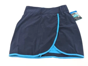 Falda de senderismo para mujer Columbia azul talla pequeña - Imagen 1 de 3