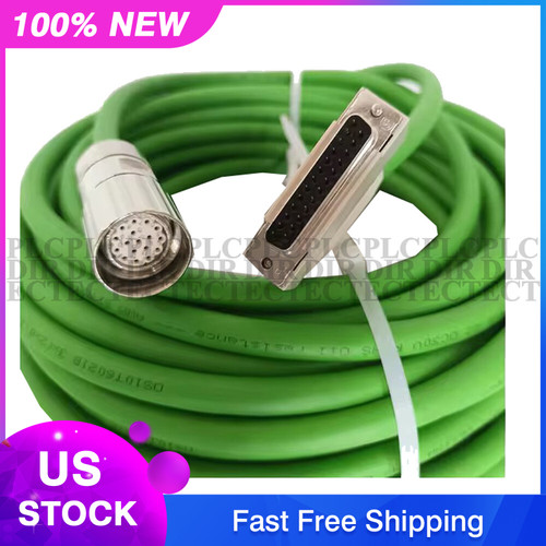 New In Box SIEMENS 6FX8002-2CA31-1BA0 Encoder Cable 10M