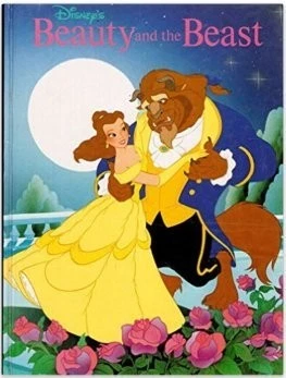 Beauty and the Beast (Disney Classic Series) - hardcover Disney Staff - Image 1 of 1