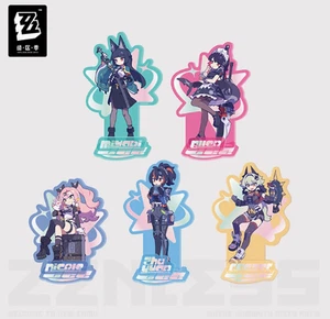 Anime Zenless Zone Zero Ellen Joe Acrílico Escritorio Soporte Colección Decoración Regalo - Imagen 1 de 11