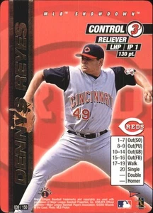 B1819- 2000 MLB Showdown Baseball Assorted Cards3 -You Pick- 15+ FREE US SHIP - Picture 1 of 283