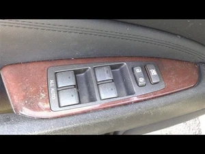 Driver Front Door Switch Driver's Master Fits 08-11 13-15 LEXUS LX570 26118949 - Picture 1 of 8