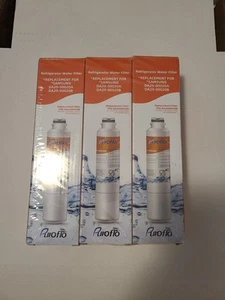 Samsung Refrigerator Water Filter - White DA29-00020A/B 3 Pack New Sealed - Picture 1 of 4