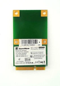 📶 Wifi Network Card Mini PCIe Adapter 🔧 AR5B95 - 2230BNHMW - Picture 1 of 2