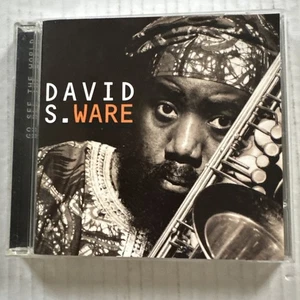 David S Ware-Go See The World CD Columbia Avant-Garde/Free Jazz Shipp Parker - Picture 1 of 5