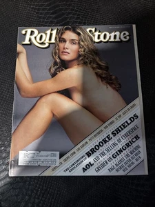 Rolling Stone Magazine Issue 744 October 3, 1997 Brooke Shields - Picture 1 of 2
