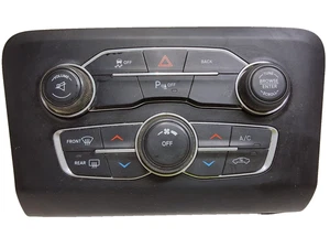 15 16 Dodge Cargador Calentador AC Control con Park Assist P56054674AB - Imagen 1 de 3