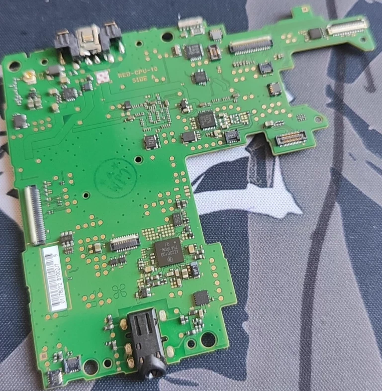 3DS XL US  Version Nintendo Main Board/ Motherboard   Replacement Part - Image 1 of 1