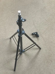 1.8m Adjustable Light Stand Tripod For Flash Umbrella Softbox Photo Studio Bag - Picture 1 of 7
