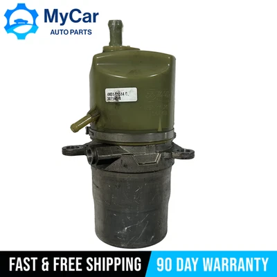 Bomba de dirección asistida eléctrica Volvo S40 C70 C30 V50 2004-2013 4N51 3K514 DJ Foto 1 de 4