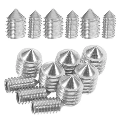  20 Pcs Screw Kit Replacement Screws Bathroom Hanger Kitchen Sink Wrench - Image 1 of 4