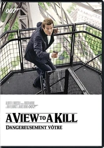 View To A Kill, A (DVD) - Picture 1 of 1