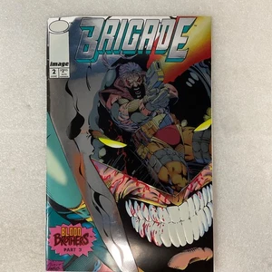 Gebrauchter Comic mit typischen leichten Handhabungsspuren; insgesamt sauber und gut pre - Bild 1 von 14