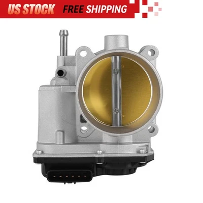 Throttle Body For Nissan NV1500 NV2500 NV3500 4.0L V6 2012-2017 - Image 1 of 4