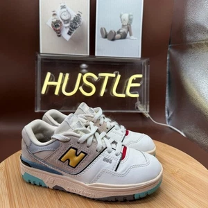 New Balance 550 (PS) "White Surf" Gr. 12C - Bild 1 von 10