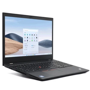 ThinkPad T580 i5-8350U 16GB RAM 512GB NVME 15.6" FHD Touch - Bild 1 von 10