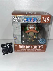 🔺Funko One Piece - Mini Vinyl Figure Tony Tony Chopper - Picture 1 of 1