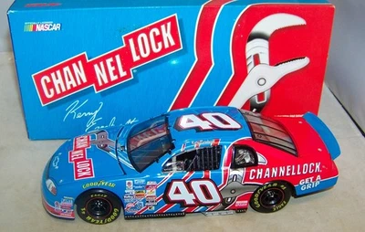 1:24 ACTION QVC 1999 #40 CHANNELLOCK MONTE CARLOS KERRY WONHARDT 1/504 SIN USAR, EN CAJA Foto 1 de 4