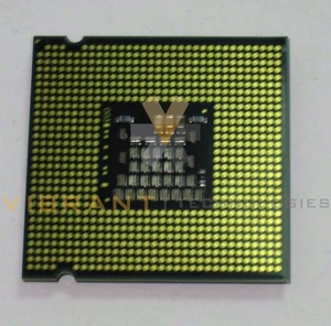 Chip processore Intel SL9T9 CPU E6400 CORE2 DUO 2,13 GHZ/1066/2 MB zj - Foto 1 di 5