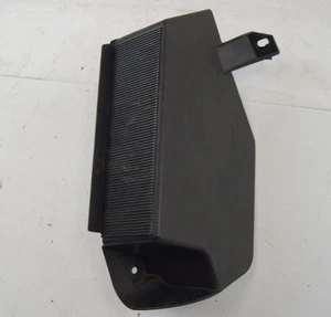 1997-2004 Chevrolet Corvette C5 Dead Pedal Foot Rest Used Black 10289510 1027195 - Picture 1 of 4