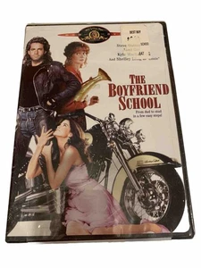 The Boyfriend School (DVD, 2005) Steve Guttenberg Shelley Long New Sealed - Picture 1 of 6