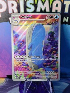 Wailord 162/159 Sv09: Journey Together Holo - Picture 1 of 6