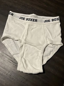 Vintage JOE BOXER Slip Größe Small 90er/00er Ära - Bild 1 von 4