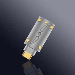 VIBORG VT09 Placcato Oro Type-C Connettore USB C 3.1 Ottone Spina Maschio Fai da Te Cavo USB - Foto 1 di 8
