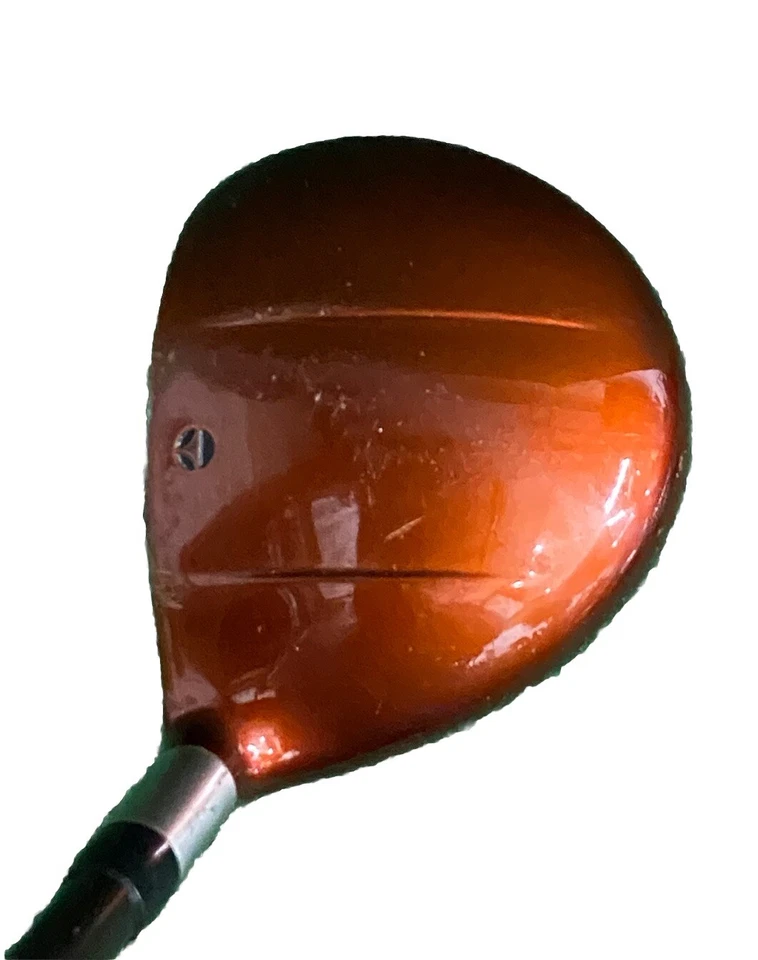 Controlador de quemador TaylorMade SuperSteel 9,5* diestro S-90 grafito rígido 43,5" buen agarre Foto 1 de 4