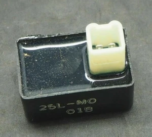 YAMAHA NOS C.D.I. UNIT ASSY 25L-85540-M0 CE50 SH50 STING - Bild 1 von 5