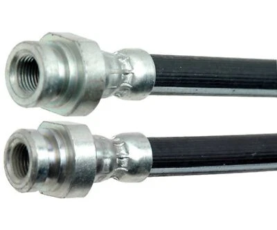 Manguera de freno trasera para Isuzu I-Mark, Chevrolet Spectrum, Pontiac Sunburst, Geo Foto 1 de 3