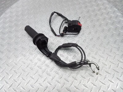 07-09 Ducati 1098 1098S 2007 OEM manillar derecho interruptor cables agarre Foto 1 de 4