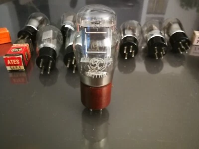 One Tube 3A/110A Stc Cv1664 Nos Without Box Tubes - Image 1 of 4