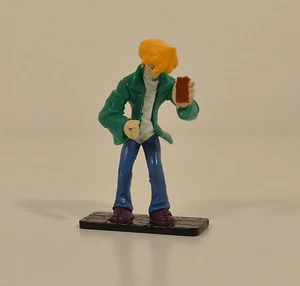 2" Joey Wheeler Mattel Mini Juego Figura de Acción Kazuki Takahashi Yu-Gi-Oh - Imagen 1 de 2