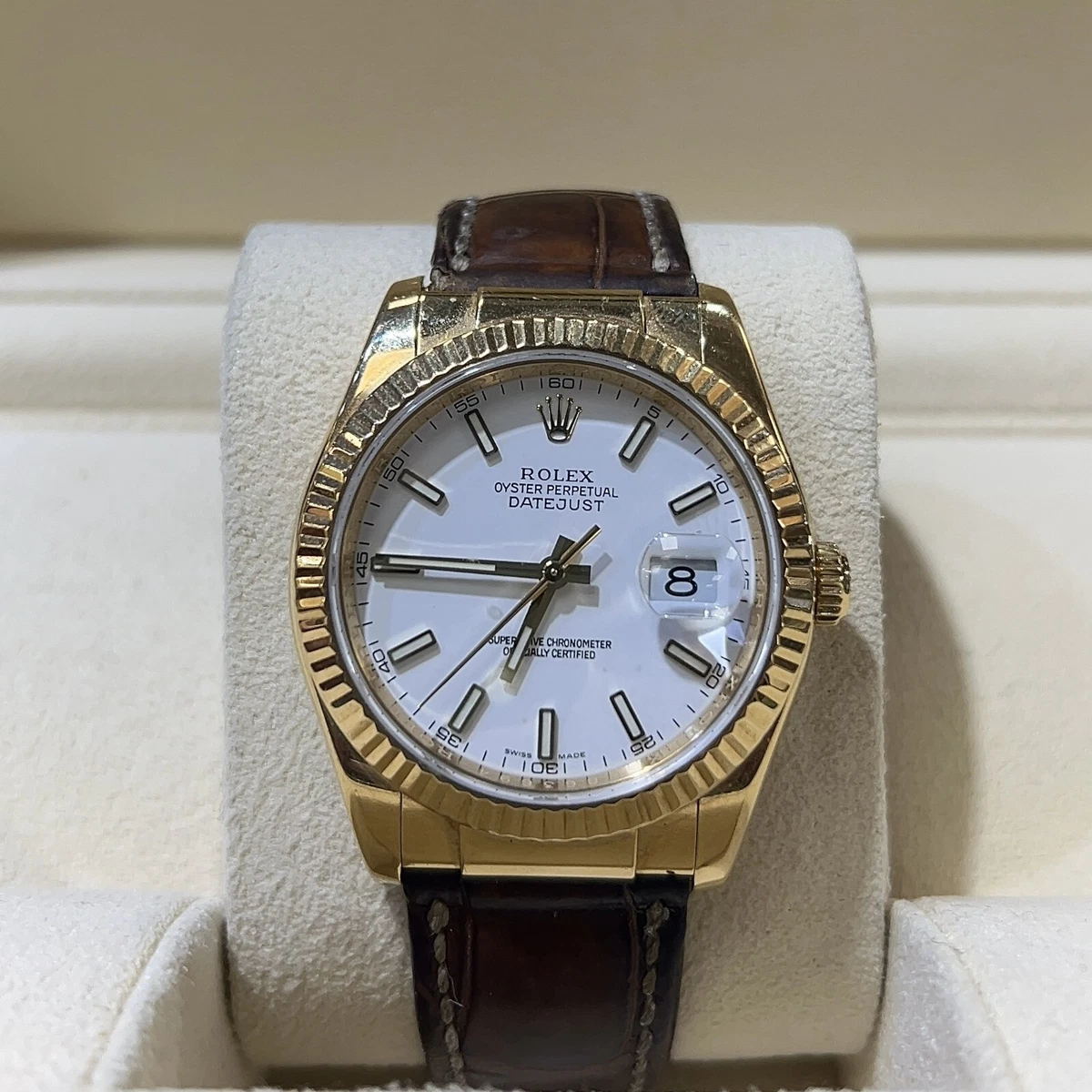 もふページ ロレックス116138を購入する | Chrono24