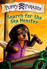 Erin Soderberg Puppy Pirates #5: Search for the Sea Monster (Poche)