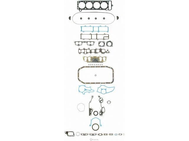 Juego de juntas de motor para camioneta Toyota 1985-1995 1993 1994 1987 1986 1988 FP426SP Foto 1 de 1