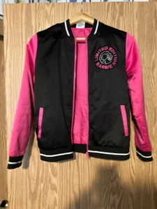 GIRL'S LIMITED EDITION BARBIE JACKET (Size XL 14-16) - Picture 1 of 5