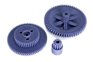 Zestaw 3 biegów do Grundig CF5000 CF5100 MCF100 MCF200 RPC3000 - Zdjęcie 1 z 2