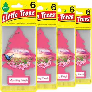 Air Fresheners Car Air Freshener. Hanging Tree Provides Long Lasting Scent for A - Picture 1 of 52