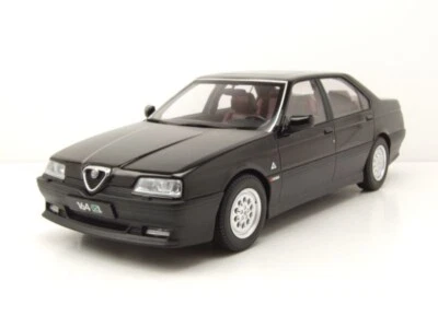 Alfa Romeo 164 Q4 1994 Nero Modellino 1:18 Triple9 - Immagine 1 di 4