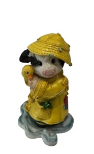 Enesco Mary’s Moo Moos April I'm So Lucky You're My Ducky - Bild 1 von 5