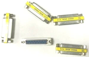 SCHALENSTECKER SUB D WEIBLICH WEIBLICH 25 PIN, KIT 5 STÜCK - Bild 1 von 1