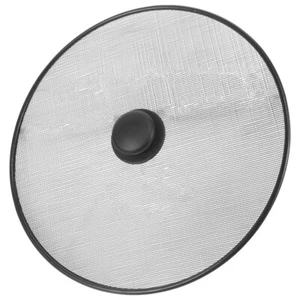 Stainless Steel Pot Lid for Stove Frying Screen Splatter - Picture 1 of 12