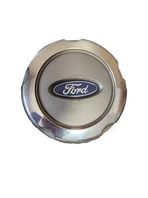 Tapacubos central Ford Explorer 2002 2003 2004 2005 cromo/gris 1L24-1A096-BG/HA Foto 1 de 4