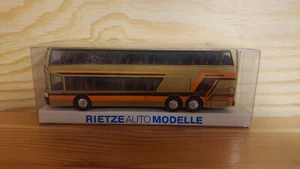 22# Rietze incl.Anbauteilen H0 1:87 Setra Reisebus Doppeldecker Setra Imperial - Bild 1 von 1