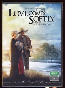 Love Comes Softly R0 DVD Drama Katherine Heigl