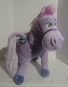 Disney Store Sofia The First 16" Minimus/Pegasus Horse Soft Plush Toy w/Patch - Picture 1 of 3
