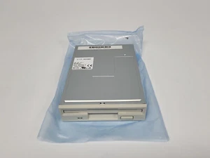 Sony MPF920-Z Floppy 3,5" Disk Drive 1,44MB High Density, FDD 34-Pin, Biege - Bild 1 von 10